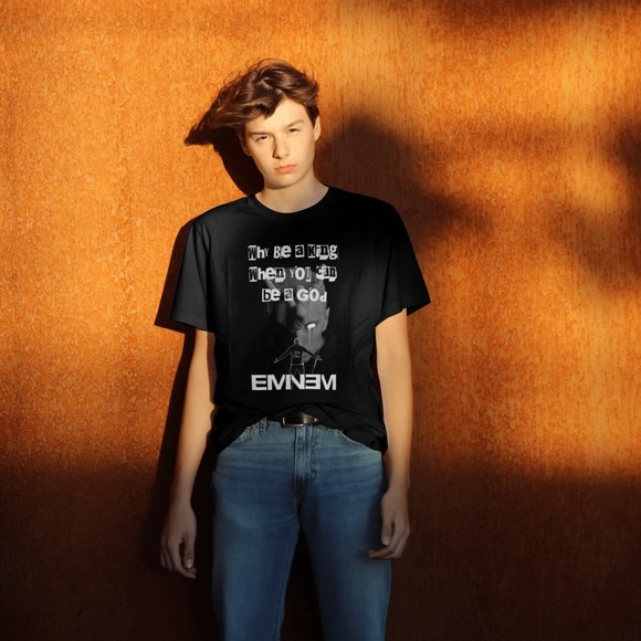 Eminem Tshirt - Picture 8 of 9